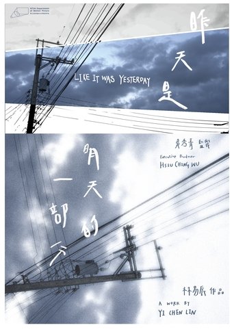Like It Was Yesterday Poster of Like It Was Yesterday