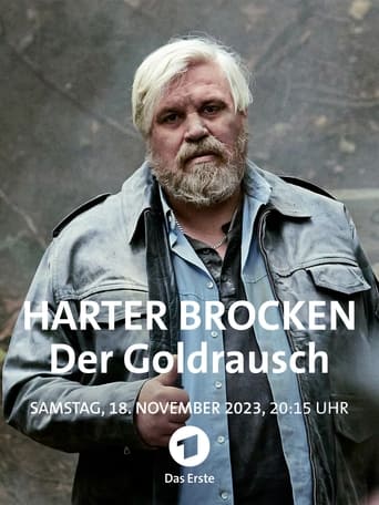 Poster of Harter Brocken: Der Goldrausch