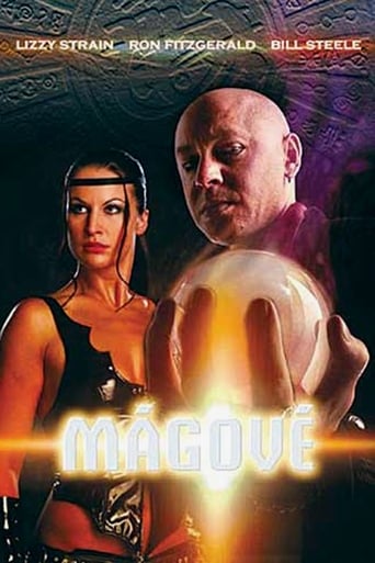 Poster of Magus