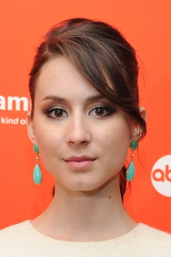 Portrait of Troian Bellisario