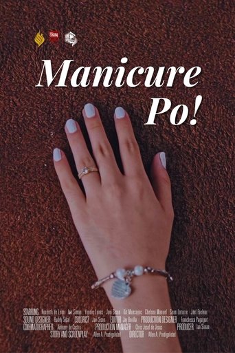 Manicure Po! Poster of Manicure Po!