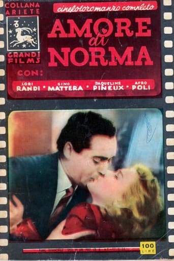 Poster of L'amore di Norma