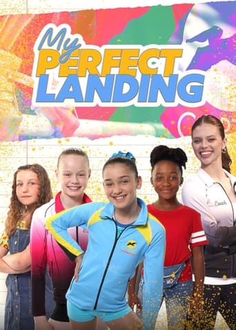 Poster of My Perfect Landing