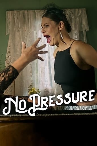Poster of No Pressure