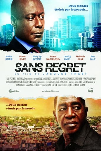 Poster of Without Regret