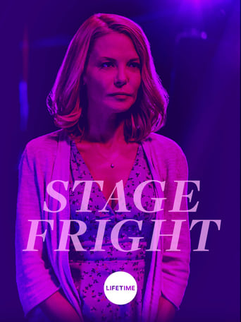 Poster of Stage Fright