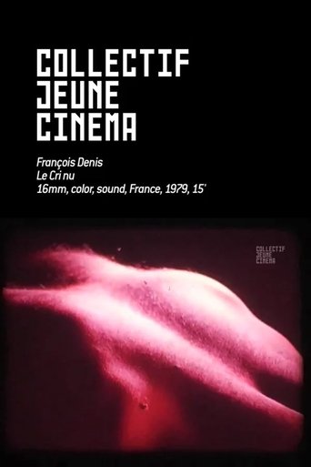 Le Cri nu Poster of Le Cri nu