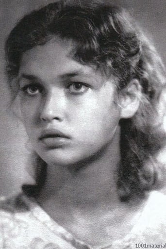 Portrait of Matlyuba Alimova