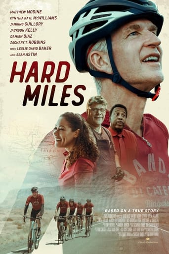 Poster of Hard Miles