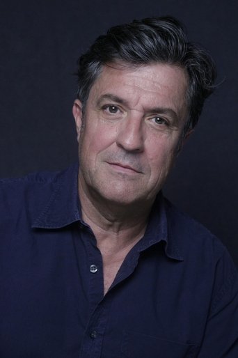 Portrait of Thierry Rode