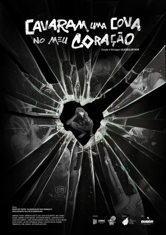 Poster of They Dug a Grave In My Heart