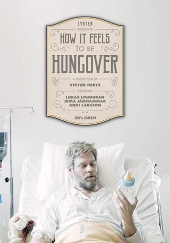 Poster of How It Feels to Be Hungover
