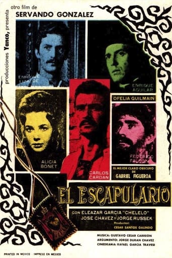 Poster of The Scapular