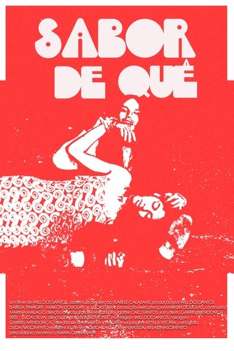 Sabor de Quê Poster of Sabor de Quê