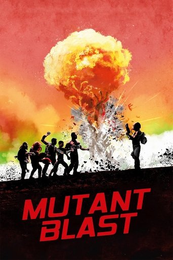 Poster of Mutant Blast