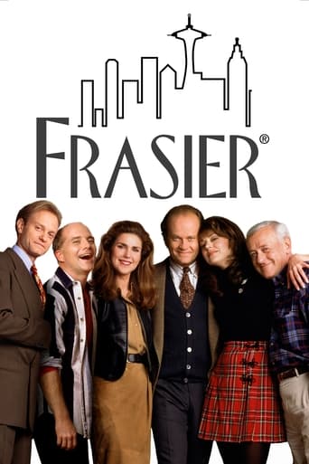 Portrait for Frasier - Season 3