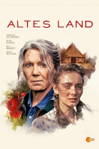 Poster of Old Land