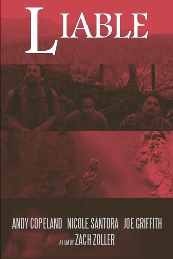 Poster of Liable