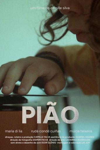 Pião Poster of Pião
