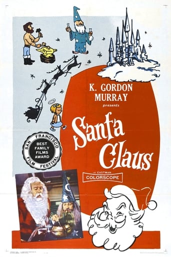 Poster of Santa Claus