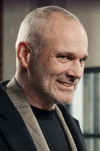 Portrait of Bert Kettermans