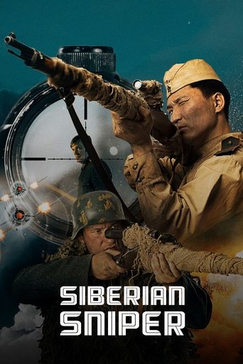 Siberian Sniper Poster of Siberian Sniper