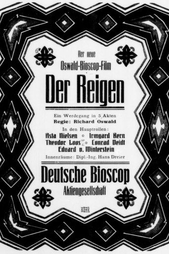 Poster of The Merry-Go-Round
