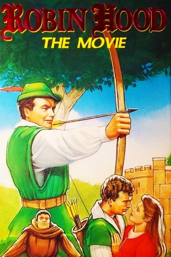 Poster of Robin Hood: The Movie