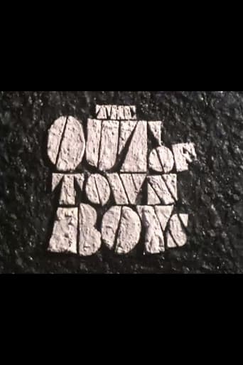 Poster of The Out of Town Boys