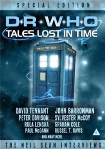 Poster of Doctor Who: Tales Lost in Time
