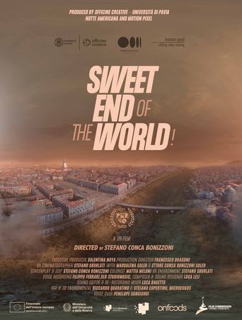 Poster of Sweet End of the World!