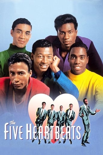 Poster of The Five Heartbeats