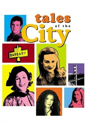 Poster of Tales of the City