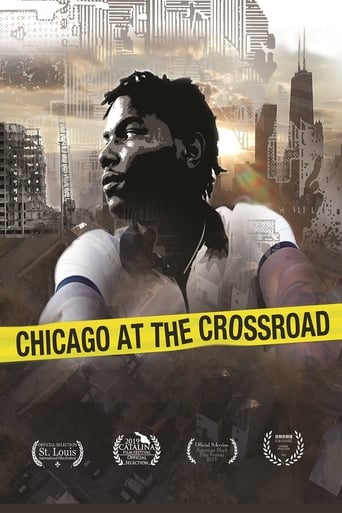 Poster of Chicago at the Crossroad