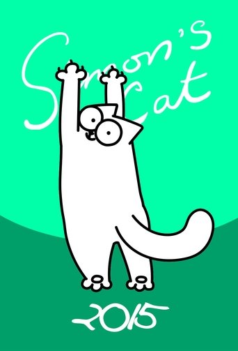 Portrait for Simon’s Cat - 2015