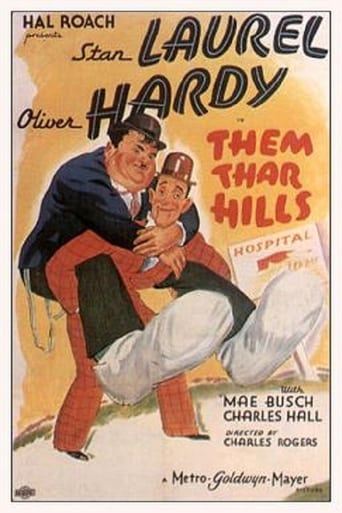 Poster of Them Thar Hills