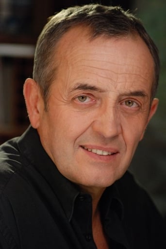 Portrait of Michel Degand