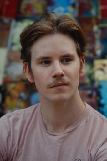 Portrait of Harrison Kraft