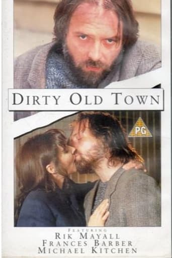 Poster of Rik Mayall Presents: Dirty Old Town