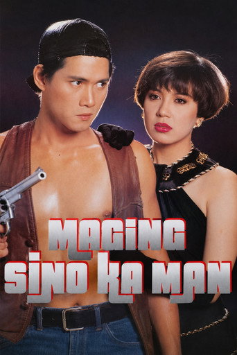 Poster of Maging Sino Ka Man