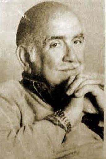 Portrait of Fernando Ayala