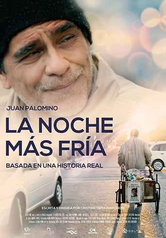 Poster of La noche más fria