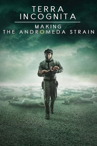 Poster of Terra Incognita: Making the Andromeda Strain