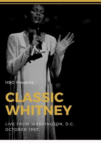 Poster of Classic Whitney: Live from Washington, D.C.