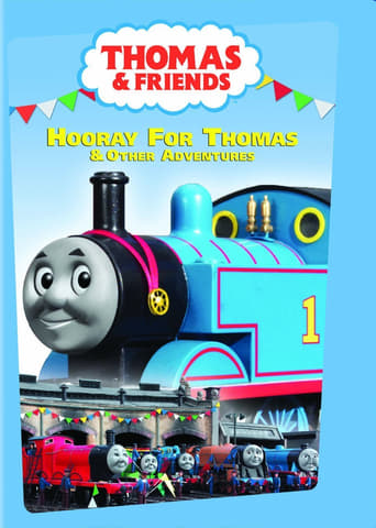 Poster of Thomas & Friends: Hooray For Thomas & Other Adventures