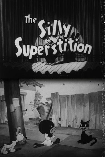 Silly Superstition Poster of Silly Superstition