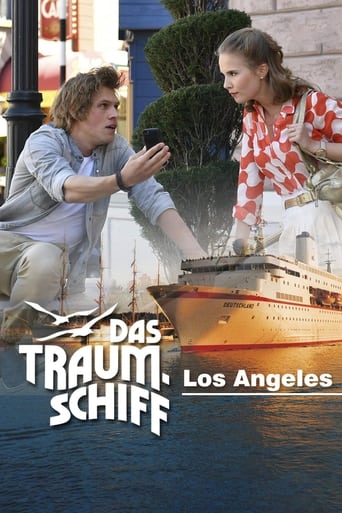 Poster of Das Traumschiff: Los Angeles