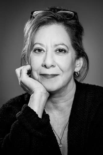 Portrait of Linda Reisman