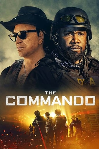 Poster of The Commando