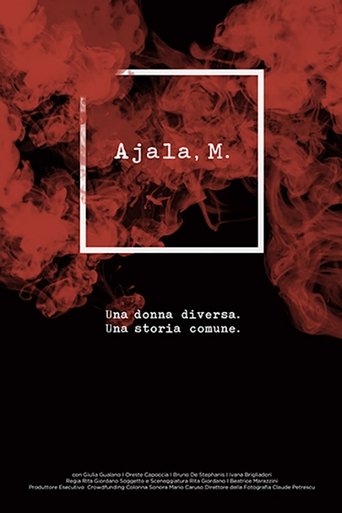 Ajala, M. Poster of Ajala, M.